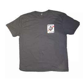 VF-41 Black Aces "First To Fight, First To Strike" T-Shirt - SIZE LG