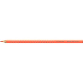 Faber-Castell Grip Pencil Neon Orange