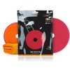 ADBL Polishing Pad, Polishing Sponge with Velcro Fastener - Dual