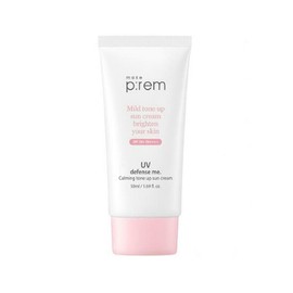 make p:rem [make p:rem]UV Defense Me Calming Tone Up Sun Cream 50ml