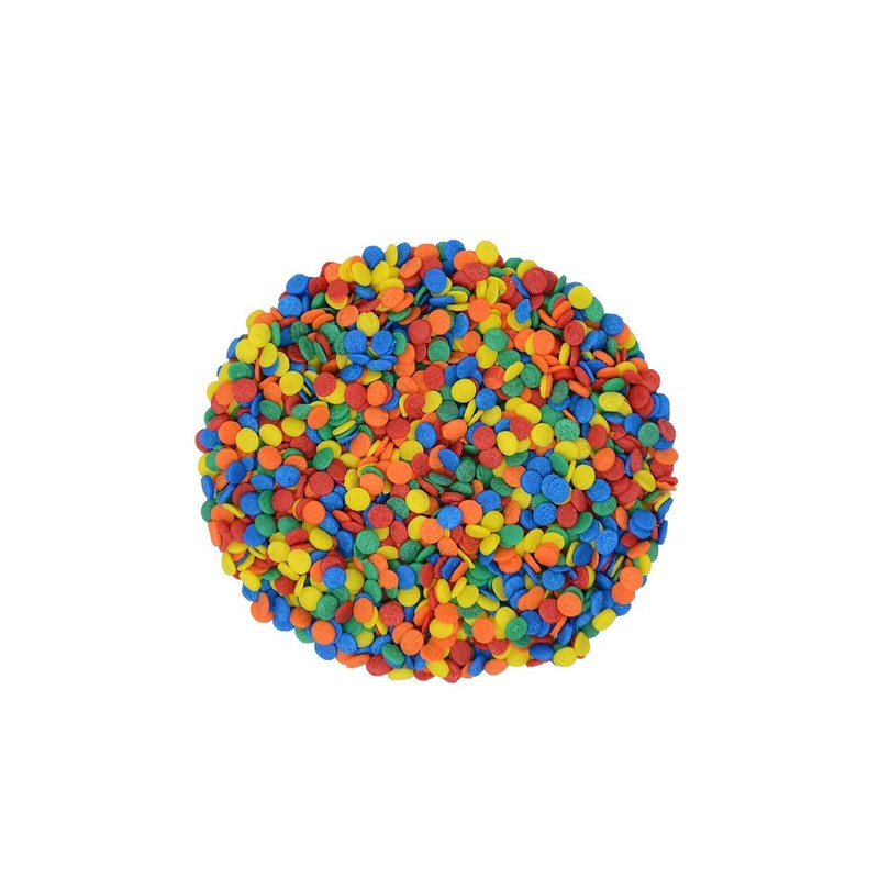 Mystic Sprinkles Confetti Sprinkle Mixes (Carnival Confetti Mix 2.6oz)