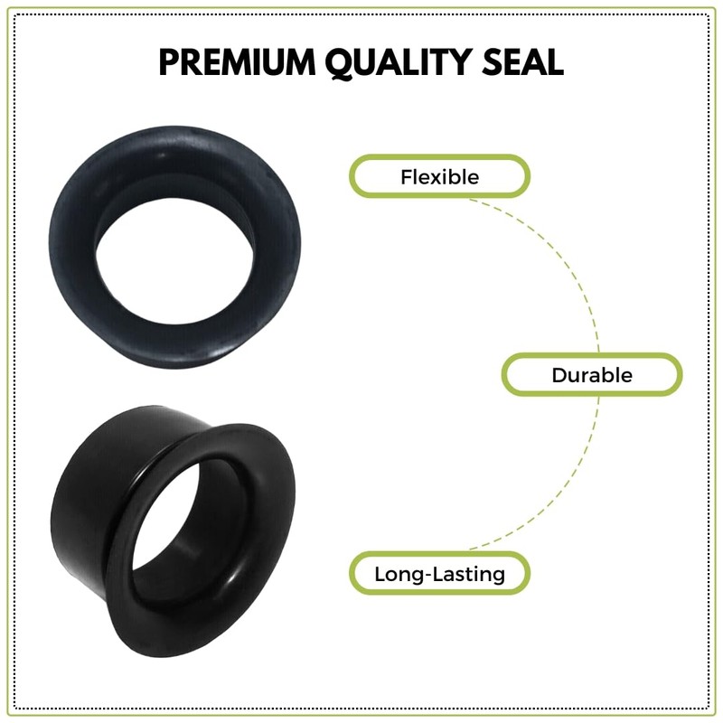 Replacement Seal for Dirty Water Tank for Bissell CrossWave 2306