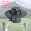 Axyuada C5-2 Trimming Head of Lawn Mower FS38 FS40 FS40C