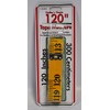 Quilters Choice Tape Measure 120 Inch Yellow Fiberglass 12058