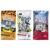 Raven's Brew Ground Coffee Variety Pack - 3 Delicious Flavors