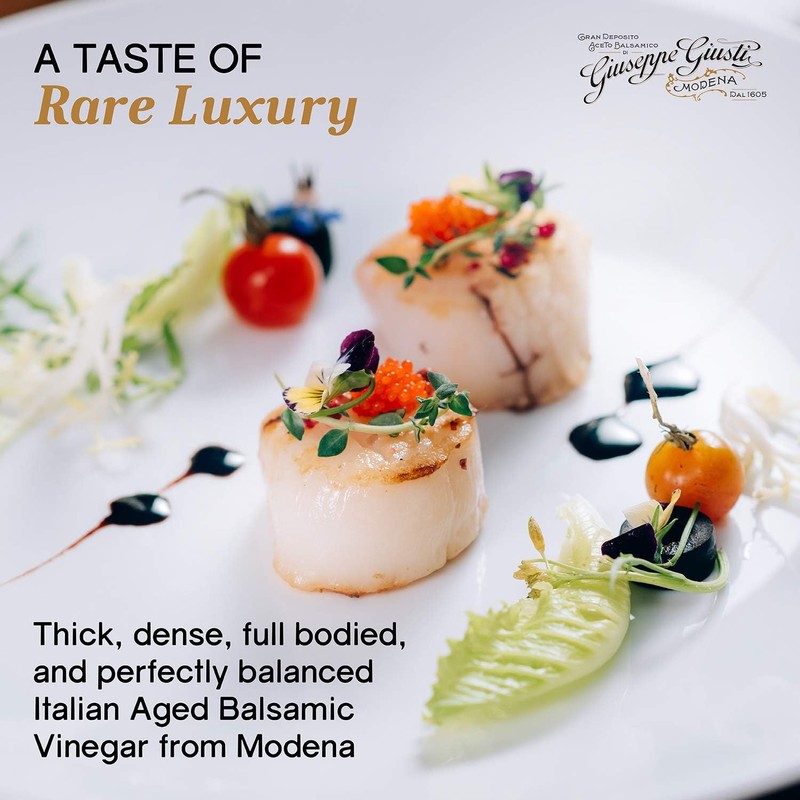 Giusti - 3 Gold Medals Balsamic Vinegar of Modena -