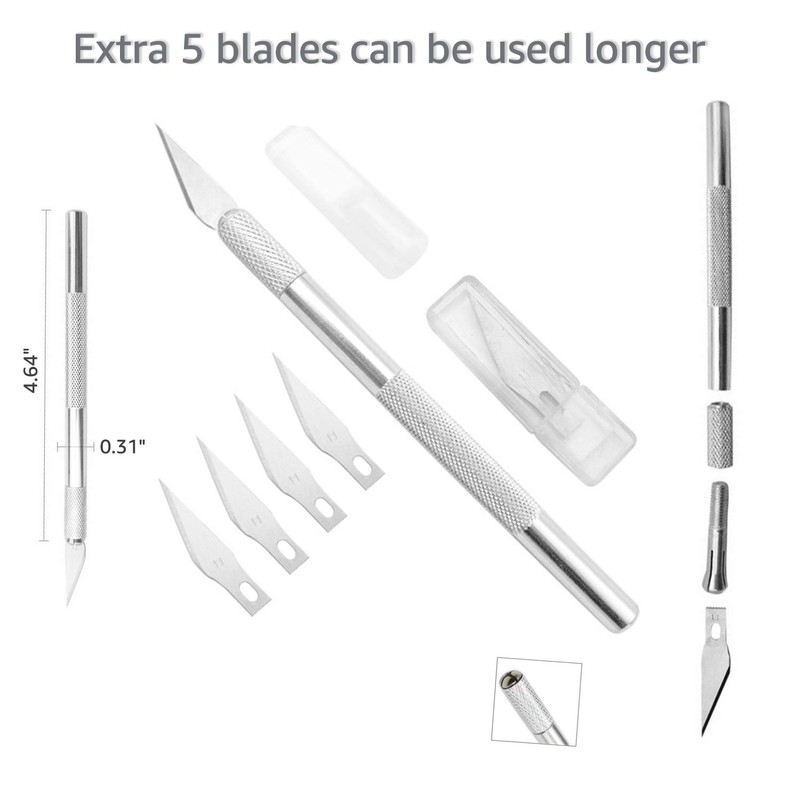 Art3d Smoothing Tool Kit for Applying Peel and Stick Wallpaper,