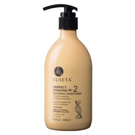 Luseta Perfect Bonding Restoring Conditioner, Bond Strengthening & Color Longevity for All Hair Type, Sulfate & Paraben Free, 16.9oz