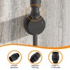 ChuangTim Shower Head Shut Off Valve G1/2'' Shower Flow Control
