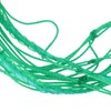 Garden Plant Trellis Netting Green Trellis Netting Polypropylene Plant Support