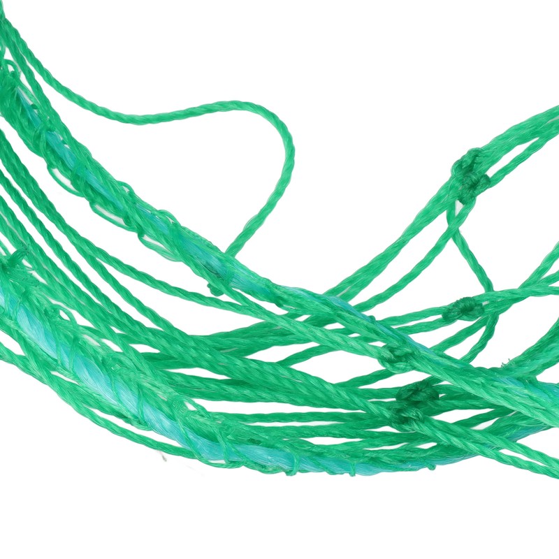 Garden Plant Trellis Netting Green Trellis Netting Polypropylene Plant Support