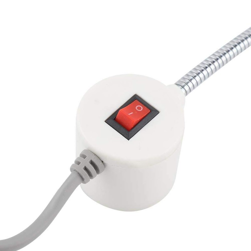 Gooseneck LED Lighting with Magnetic Base (30 LEDs) 2 Watt,