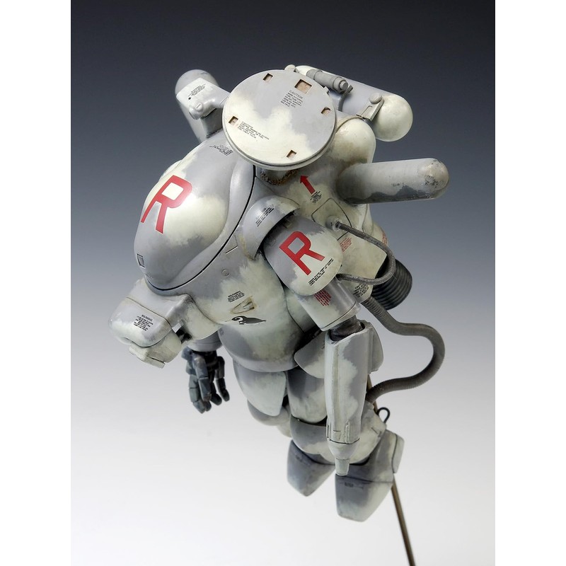 Wave Maschinen Krieger SNAKE-EYE RECONNAISSANCE TYPE Sea Pig MK-075 1/20