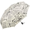 Newspaper Umbrella, Pocket umbrella open automatically, Compact