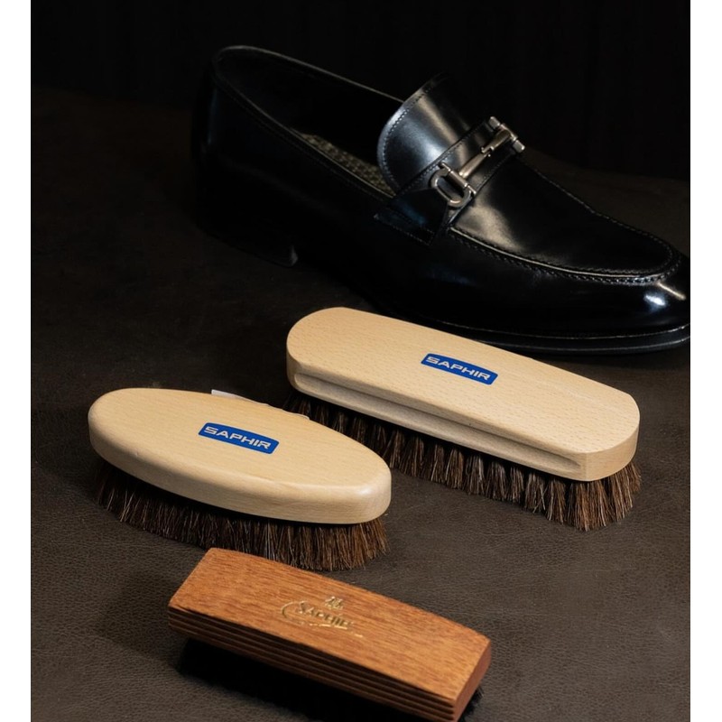 Saphir Horsehair Brush (18cm)