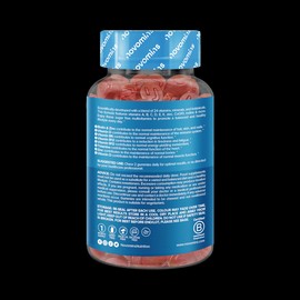 Novomins Men's Gummy Multivitamins 60 Gummies