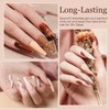 modelones modelones Gel Nail Polish Kit -6 Colors Spring Nude