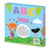 Hello Friend ABC Learning Alphabet Puzzle Board Book
