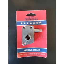 Mobile Home WP-8868C Mobile Home Side Mount For Awning Window