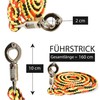 Lead Rope with Panic Hook, for Horses, Ponies, Shetty, Donkey,