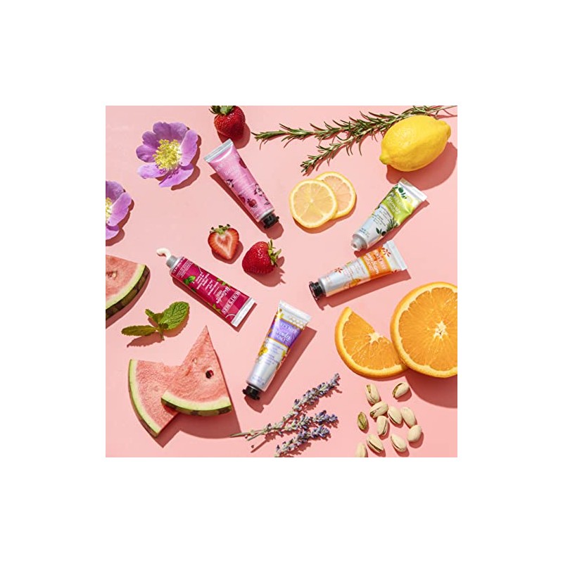 Hand Cream - Watermelon and Mint 1 OZ 28.3 G