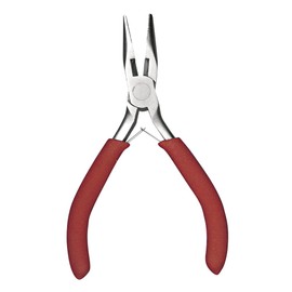 RAYHER 8934100 Flat Pointed Pliers for Jewellery 12.5 cm 1 Unit