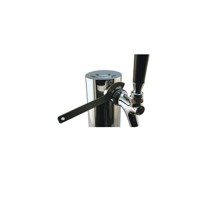 Kegco Standard Metal Beer Faucet Wrench