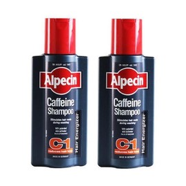 Alpecin Caffeine Shampoo C1 250ml x 2 (AD) / 알페신 카페인 샴푸 C1 250ml 2개 (AD)