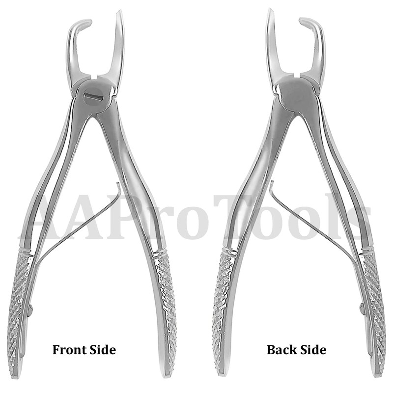 AAProTools Dental Tartar Forcep 4.5" Calculus Remover Tooth Scraper Veterinary