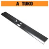 ANTUKO Car Rear Bumper Roll Pan Replacement for 1967-1972 C10