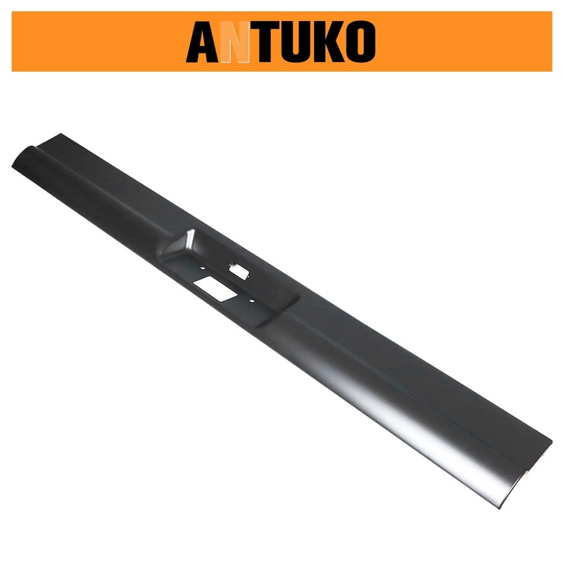 ANTUKO Car Rear Bumper Roll Pan Replacement for 1967-1972 C10