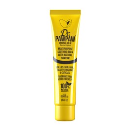 Dr. PawPaw Multipurpose Original Balm - Hydrating Lip Balm with Pawpaw, Aloe Vera and Olive Oil - Lip Moisturizer for Lips, Skin and Hair - 0.84 oz