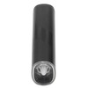 Electric Pepper Grinder Stainless Steel Wireless Visual Pepper Salt Grinder
