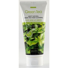Ecoat Natural Green Tea Foam Cleansing 180ml / 이코트 네츄럴 녹차 폼클렌징 180ml