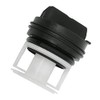 LAZER ELECTRICS Washing Machine Drain Pump Fluff Filter Insert for