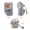 VGETTING Daytime Running Light For Toyota Prius 2012 2013 2014