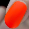 Oriole - Atomic Polish - Matte Nail Polish