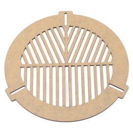 Telescope Focusing Mask, Bahtinov Mask Acrylic 120 to 160mm for Astrophotography Astronomical Accessories 120-160mm Deep Space Plate