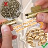 SC1/SC4 Keyway Re-Key Kit Compatible with Schlage Rekeying Kit, 0-9