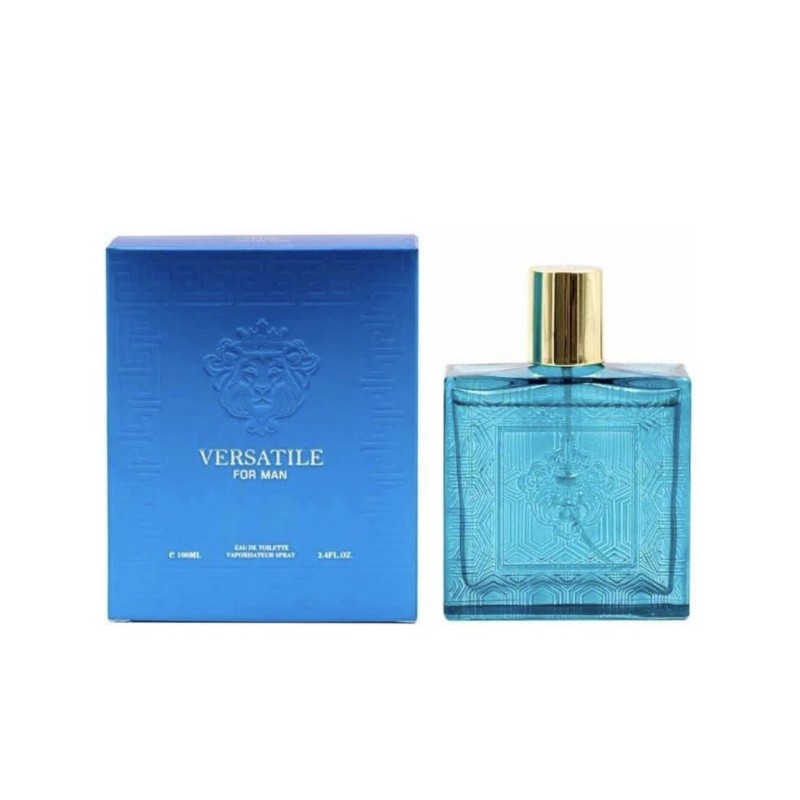 EBC Collection Lion Versatile for Man Eau de Toilette 3.4