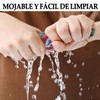 12 Piezas Bolsas Plegables Reutilizables, Bolsa Plegable de Poliéster de