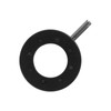 1‑8mm Adjustable Aperture Manual Aperture Optical Iris Diaphragm for Microscope