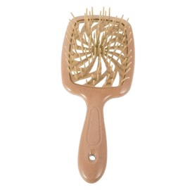 VICASKY Hair Brush Women's Hair Styling Tool Hollow Out Portable Anti Static For Wet Dry Hair Anti-dandruff For Travel Daily