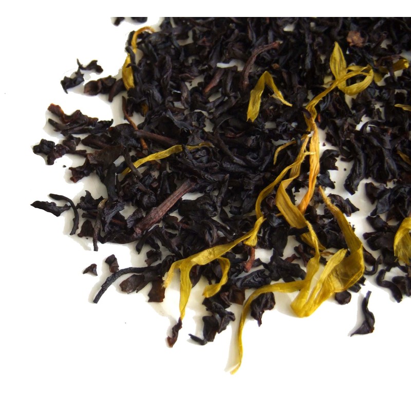 Light Earl Grey Loose Leaf Tea 125g Caddy