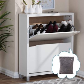 4 Pack of Activated Bamboo Charcoal Odor Eliminator, Air Deodorizer, Freshener, Purifying Bag, Multi Purpose - Gym Bag, Hockey Gear, Closet, Car (200g Each Bag, 2 Black + 2 Grey)