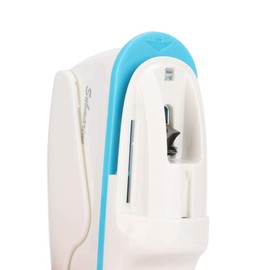 OPPWONG Stapleless Stapler, No Holes, Labor Saving, Safe for All Ages, Modern Style