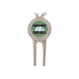 Rogue River Tactical Funny Golf Divot Tool Golf Ball Marker Gag Gift for Him ...