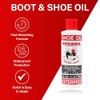 Pecard Shoe & Boot Oil – Leather Waterproofing & Conditioning