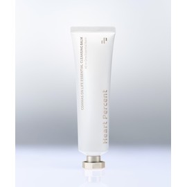 Heart Percent Commas On Life Essential Cleansing Balm