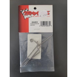 Traxxas 4483 Brake/Throttle Rods Nitro Rustler/Slash Sport